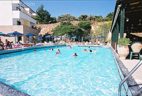 Pefkos Beach Hotel 18